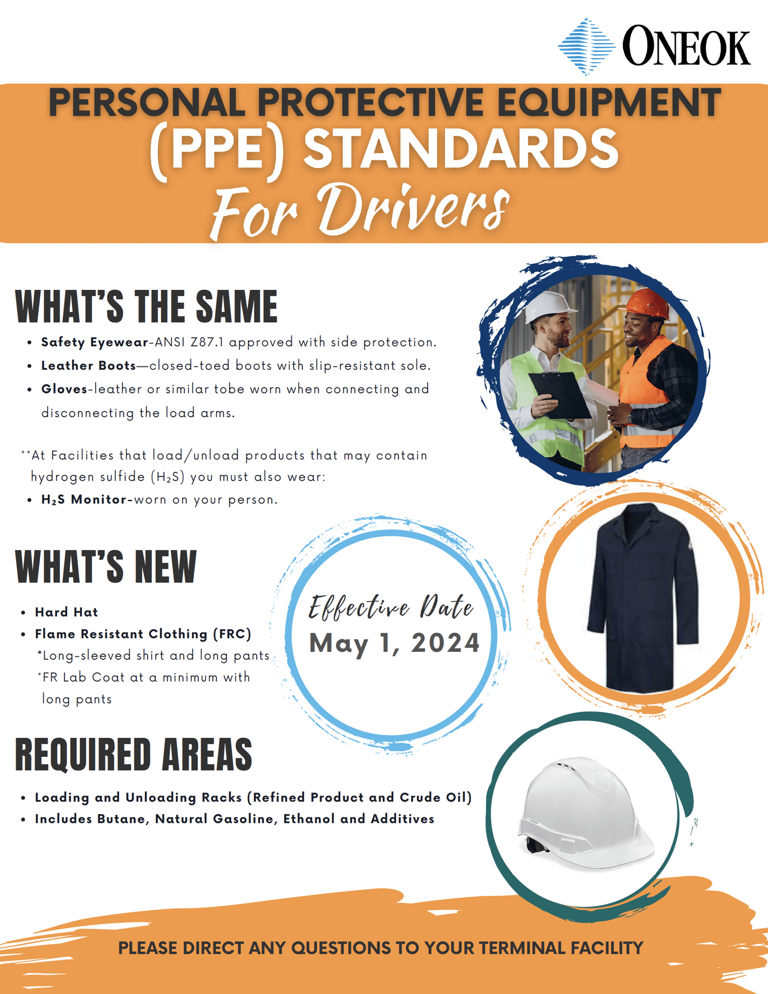 Magellan PPE Announcement